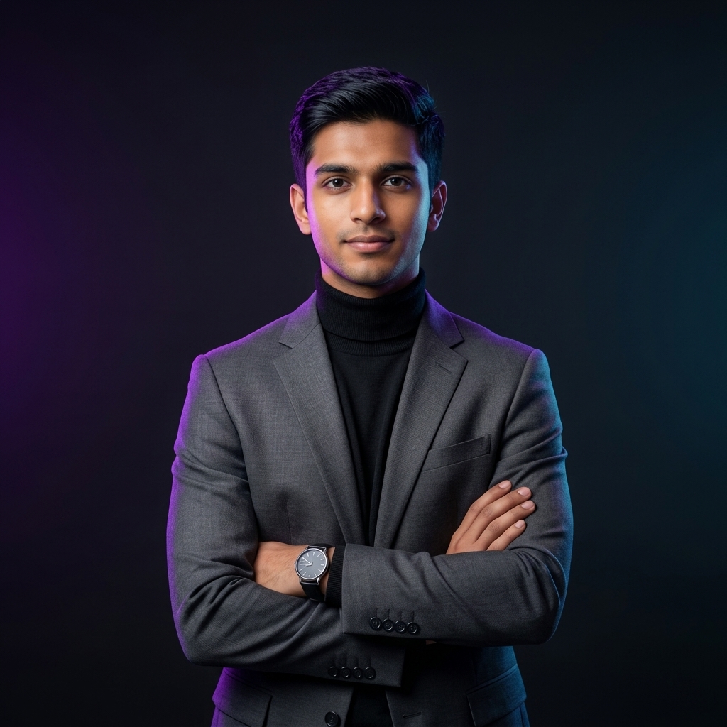 Muaaz Profile