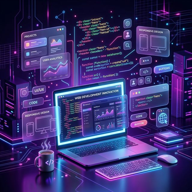 Web Development Hero