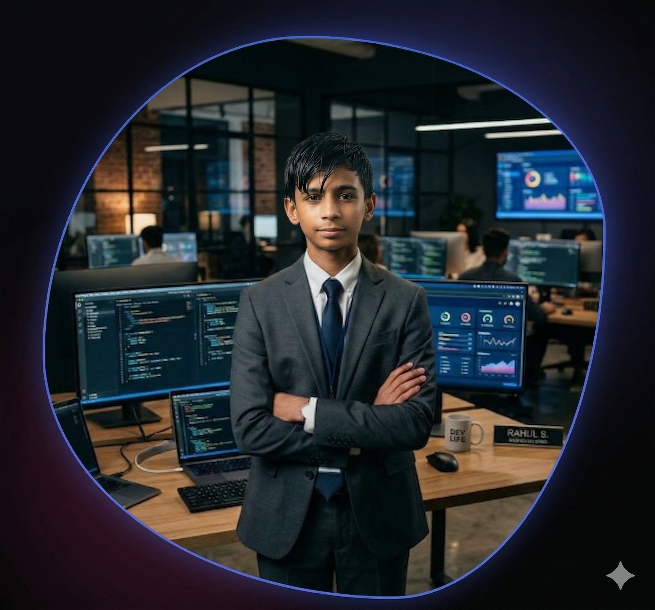 Muaaz Profile